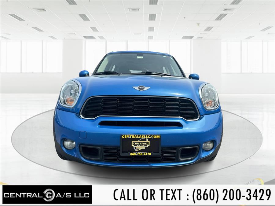 2012 MINI Cooper Countryman FWD 4dr S, available for sale in East Windsor, Connecticut | Central A/S LLC. East Windsor, Connecticut 2012 MINI Cooper Countryman FWD 4dr S, available for sale in East Windsor, Connecticut | Central A/S LLC. East Windsor, Connecticut