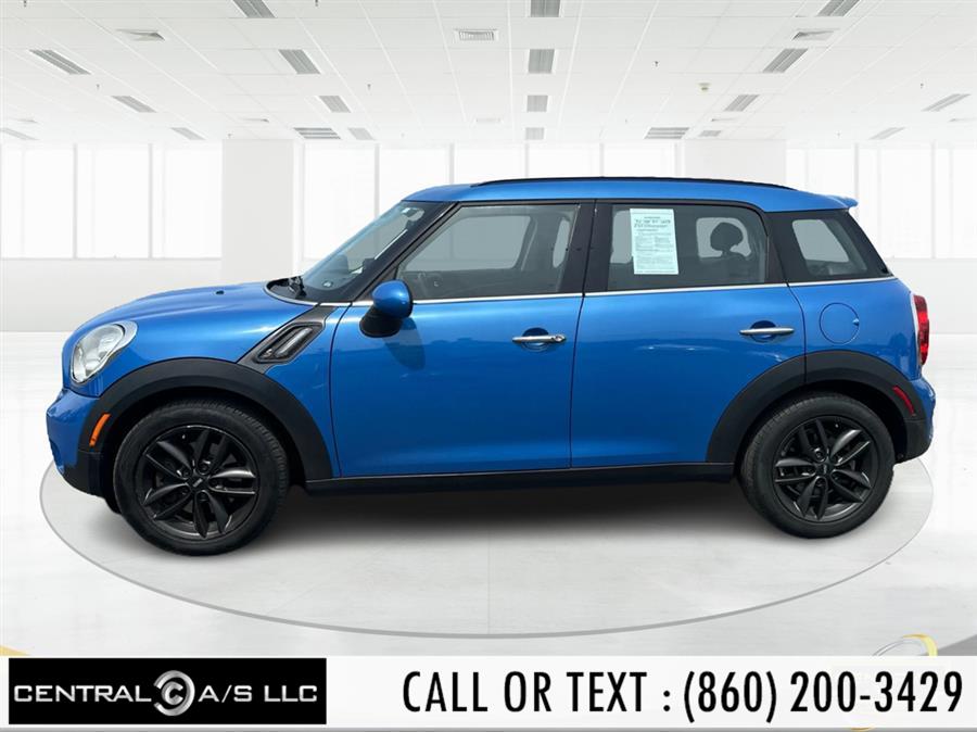 2012 MINI Cooper Countryman FWD 4dr S, available for sale in East Windsor, Connecticut | Central A/S LLC. East Windsor, Connecticut 2012 MINI Cooper Countryman FWD 4dr S, available for sale in East Windsor, Connecticut | Central A/S LLC. East Windsor, Connecticut