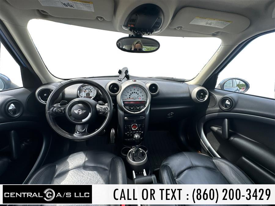 2012 MINI Cooper Countryman FWD 4dr S, available for sale in East Windsor, Connecticut | Central A/S LLC. East Windsor, Connecticut 2012 MINI Cooper Countryman FWD 4dr S, available for sale in East Windsor, Connecticut | Central A/S LLC. East Windsor, Connecticut