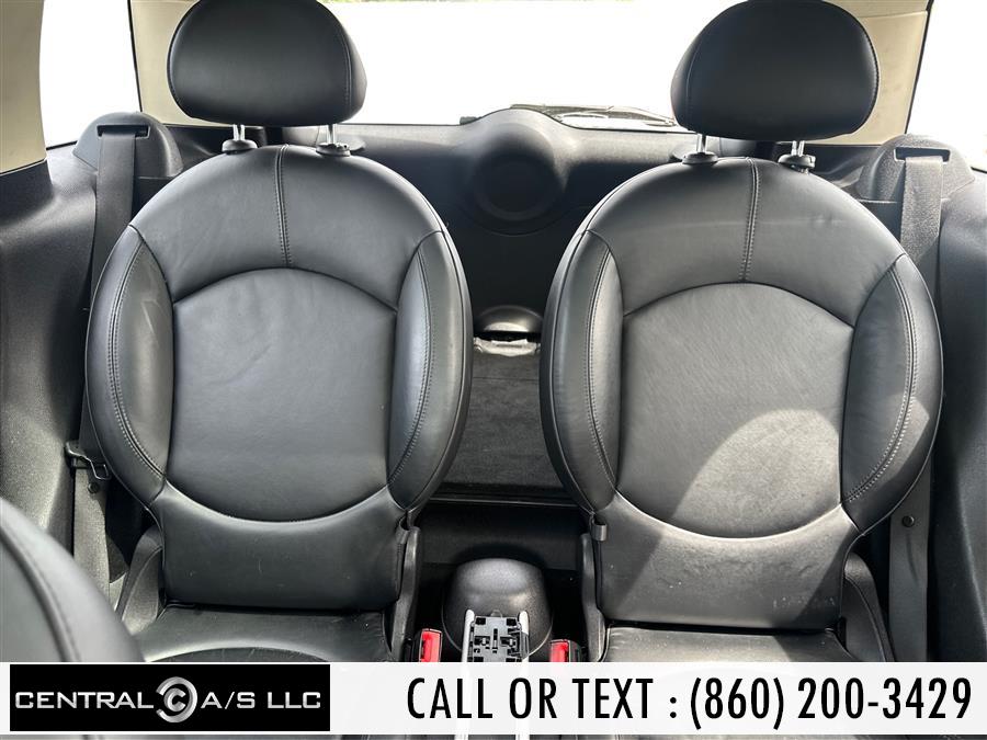2012 MINI Cooper Countryman FWD 4dr S, available for sale in East Windsor, Connecticut | Central A/S LLC. East Windsor, Connecticut 2012 MINI Cooper Countryman FWD 4dr S, available for sale in East Windsor, Connecticut | Central A/S LLC. East Windsor, Connecticut