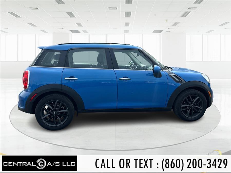 2012 MINI Cooper Countryman FWD 4dr S, available for sale in East Windsor, Connecticut | Central A/S LLC. East Windsor, Connecticut 2012 MINI Cooper Countryman FWD 4dr S, available for sale in East Windsor, Connecticut | Central A/S LLC. East Windsor, Connecticut