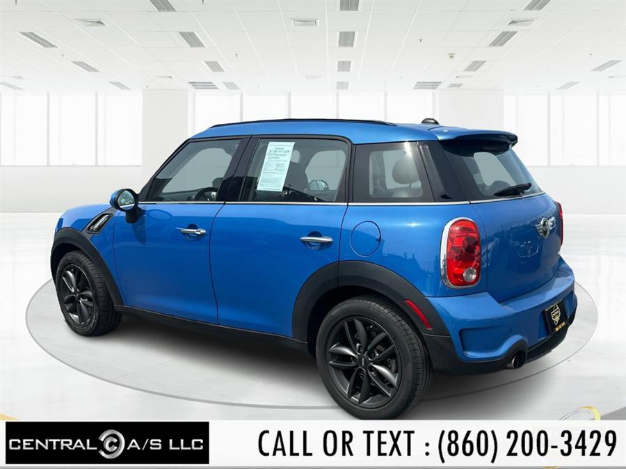 2012 MINI Cooper Countryman FWD 4dr S, available for sale in East Windsor, Connecticut | Central A/S LLC. East Windsor, Connecticut 2012 MINI Cooper Countryman FWD 4dr S, available for sale in East Windsor, Connecticut | Central A/S LLC. East Windsor, Connecticut