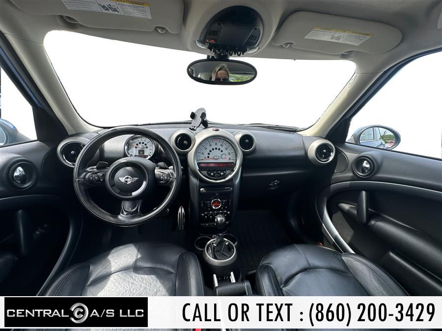 2012 MINI Cooper Countryman FWD 4dr S, available for sale in East Windsor, Connecticut | Central A/S LLC. East Windsor, Connecticut 2012 MINI Cooper Countryman FWD 4dr S, available for sale in East Windsor, Connecticut | Central A/S LLC. East Windsor, Connecticut