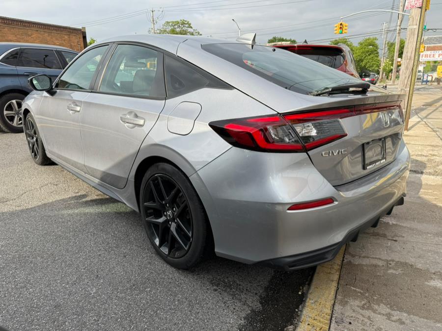 2023 Honda Civic Hatchback Sport CVT, available for sale in Brooklyn, New York | Worlds Best Auto Inc. Brooklyn, New York 2023 Honda Civic Hatchback Sport CVT, available for sale in Brooklyn, New York | Worlds Best Auto Inc. Brooklyn, New York