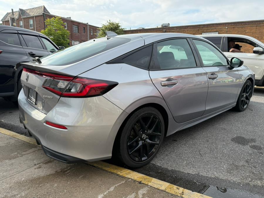 2023 Honda Civic Hatchback Sport CVT, available for sale in Brooklyn, New York | Worlds Best Auto Inc. Brooklyn, New York 2023 Honda Civic Hatchback Sport CVT, available for sale in Brooklyn, New York | Worlds Best Auto Inc. Brooklyn, New York