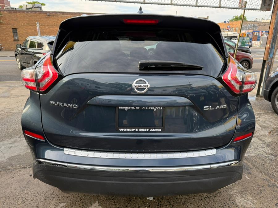 2018 Nissan Murano AWD SL, available for sale in Brooklyn, New York | Worlds Best Auto Inc. Brooklyn, New York 2018 Nissan Murano AWD SL, available for sale in Brooklyn, New York | Worlds Best Auto Inc. Brooklyn, New York