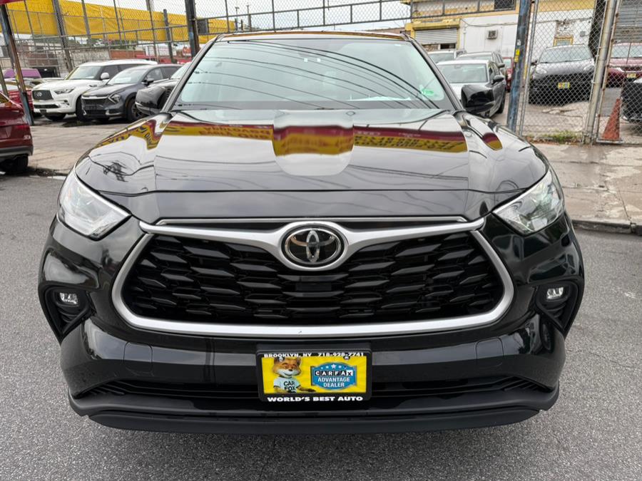 2023 Toyota Highlander LE FWD (Natl), available for sale in Brooklyn, New York | Worlds Best Auto Inc. Brooklyn, New York 2023 Toyota Highlander LE FWD (Natl), available for sale in Brooklyn, New York | Worlds Best Auto Inc. Brooklyn, New York