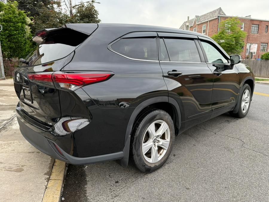 2023 Toyota Highlander LE FWD (Natl), available for sale in Brooklyn, New York | Worlds Best Auto Inc. Brooklyn, New York 2023 Toyota Highlander LE FWD (Natl), available for sale in Brooklyn, New York | Worlds Best Auto Inc. Brooklyn, New York