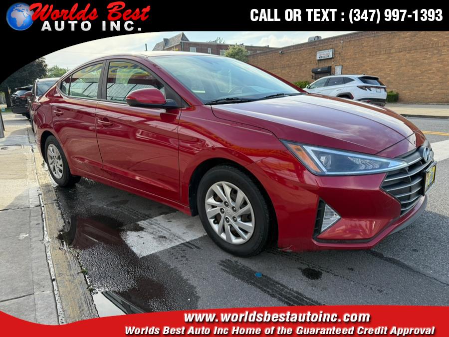 2020 Hyundai Elantra SE IVT, available for sale in Brooklyn, New York | Worlds Best Auto Inc. Brooklyn, New York 2020 Hyundai Elantra SE IVT, available for sale in Brooklyn, New York | Worlds Best Auto Inc. Brooklyn, New York