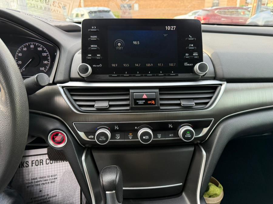 2019 Honda Accord Sedan LX 1.5T CVT, available for sale in Brooklyn, New York | Worlds Best Auto Inc. Brooklyn, New York 2019 Honda Accord Sedan LX 1.5T CVT, available for sale in Brooklyn, New York | Worlds Best Auto Inc. Brooklyn, New York