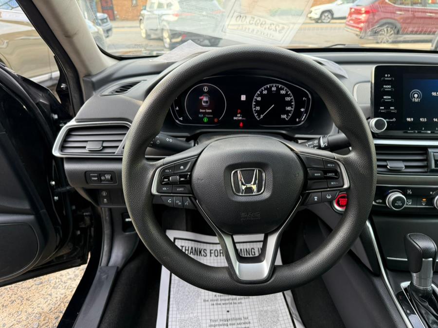 2019 Honda Accord Sedan LX 1.5T CVT, available for sale in Brooklyn, New York | Worlds Best Auto Inc. Brooklyn, New York 2019 Honda Accord Sedan LX 1.5T CVT, available for sale in Brooklyn, New York | Worlds Best Auto Inc. Brooklyn, New York