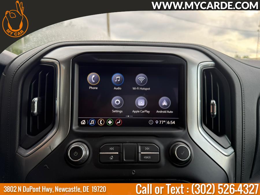 2020 Chevrolet Silverado 1500 4WD Double Cab 147" LT, available for sale in New Castle, Delaware | My Car. New Castle, Delaware 2020 Chevrolet Silverado 1500 4WD Double Cab 147" LT, available for sale in New Castle, Delaware | My Car. New Castle, Delaware