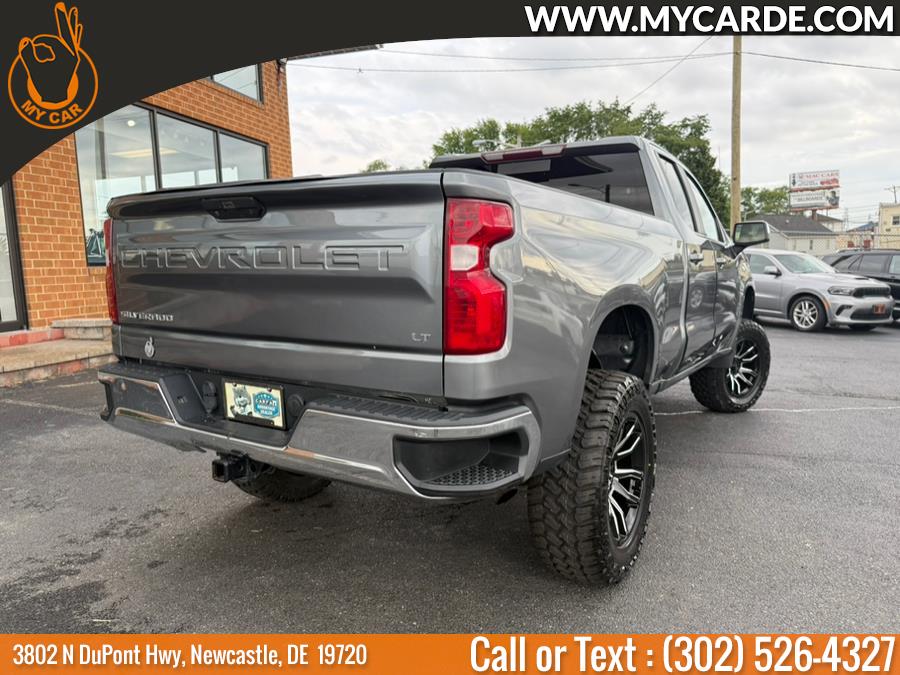 2020 Chevrolet Silverado 1500 4WD Double Cab 147" LT, available for sale in New Castle, Delaware | My Car. New Castle, Delaware 2020 Chevrolet Silverado 1500 4WD Double Cab 147" LT, available for sale in New Castle, Delaware | My Car. New Castle, Delaware