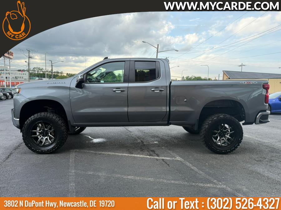 2020 Chevrolet Silverado 1500 4WD Double Cab 147" LT, available for sale in New Castle, Delaware | My Car. New Castle, Delaware 2020 Chevrolet Silverado 1500 4WD Double Cab 147" LT, available for sale in New Castle, Delaware | My Car. New Castle, Delaware