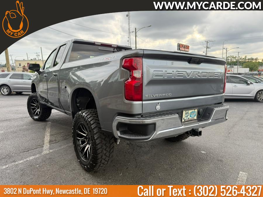 2020 Chevrolet Silverado 1500 4WD Double Cab 147" LT, available for sale in New Castle, Delaware | My Car. New Castle, Delaware 2020 Chevrolet Silverado 1500 4WD Double Cab 147" LT, available for sale in New Castle, Delaware | My Car. New Castle, Delaware