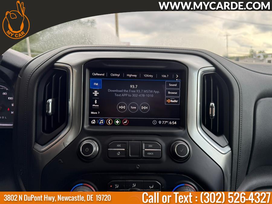 2020 Chevrolet Silverado 1500 4WD Double Cab 147" LT, available for sale in New Castle, Delaware | My Car. New Castle, Delaware 2020 Chevrolet Silverado 1500 4WD Double Cab 147" LT, available for sale in New Castle, Delaware | My Car. New Castle, Delaware