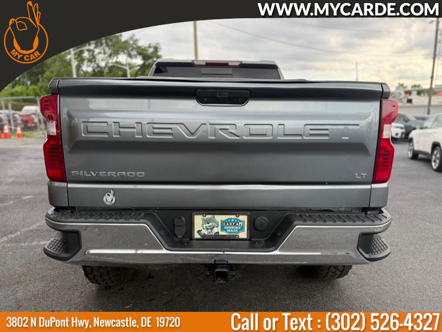 2020 Chevrolet Silverado 1500 4WD Double Cab 147" LT, available for sale in New Castle, Delaware | My Car. New Castle, Delaware 2020 Chevrolet Silverado 1500 4WD Double Cab 147" LT, available for sale in New Castle, Delaware | My Car. New Castle, Delaware