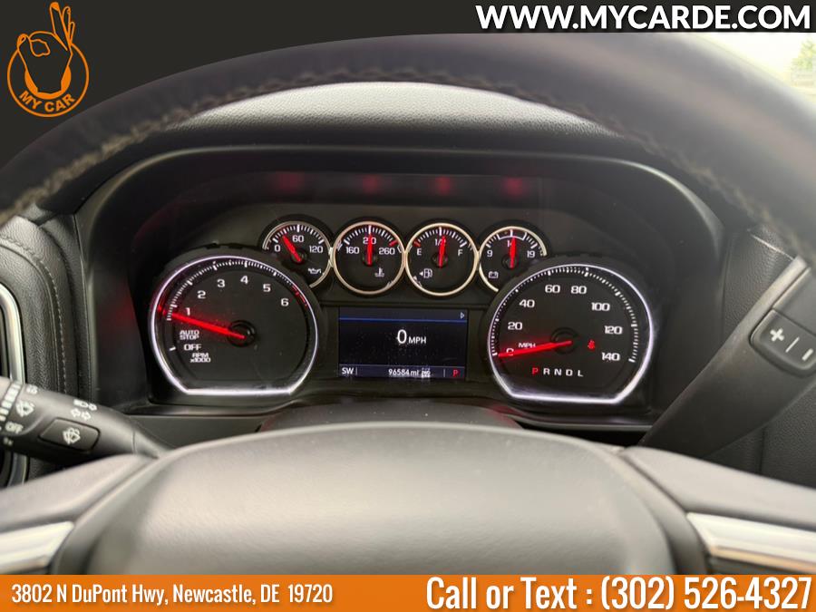 2020 Chevrolet Silverado 1500 4WD Double Cab 147" LT, available for sale in New Castle, Delaware | My Car. New Castle, Delaware 2020 Chevrolet Silverado 1500 4WD Double Cab 147" LT, available for sale in New Castle, Delaware | My Car. New Castle, Delaware