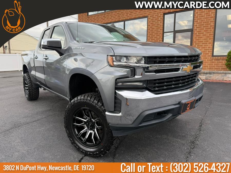 Used 2020 Chevrolet Silverado 1500 in New Castle, Delaware | My Car. New Castle, Delaware