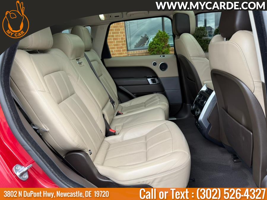 2021 Land Rover Range Rover Sport Turbo i6 MHEV HSE Silver Edition, available for sale in New Castle, Delaware | My Car. New Castle, Delaware 2021 Land Rover Range Rover Sport Turbo i6 MHEV HSE Silver Edition, available for sale in New Castle, Delaware | My Car. New Castle, Delaware