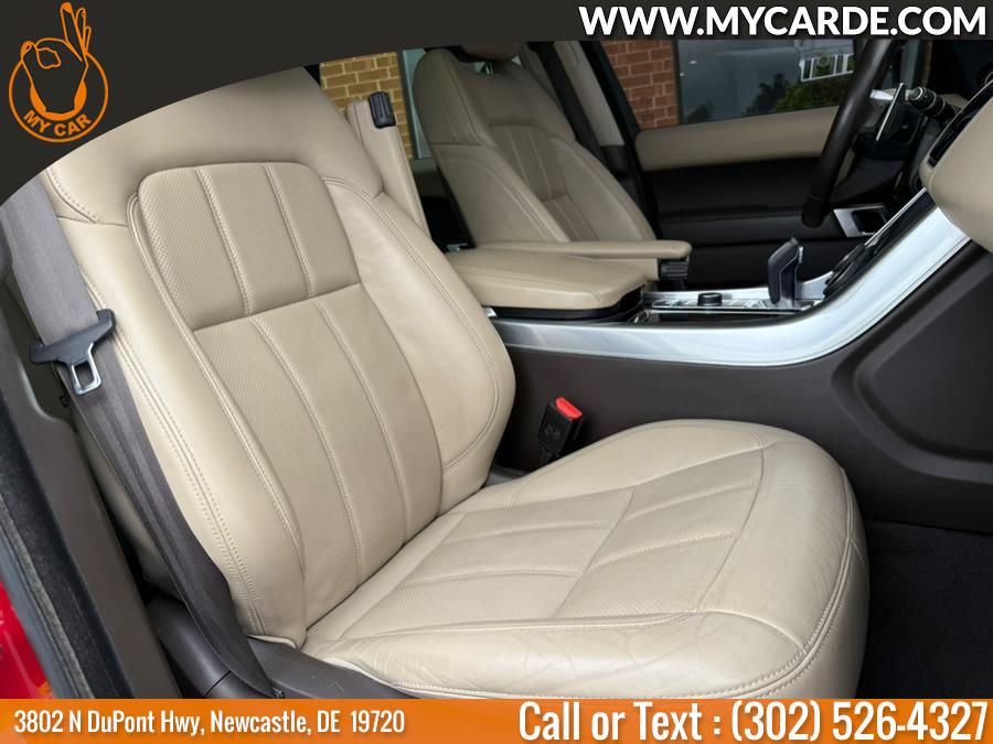 2021 Land Rover Range Rover Sport Turbo i6 MHEV HSE Silver Edition, available for sale in New Castle, Delaware | My Car. New Castle, Delaware 2021 Land Rover Range Rover Sport Turbo i6 MHEV HSE Silver Edition, available for sale in New Castle, Delaware | My Car. New Castle, Delaware