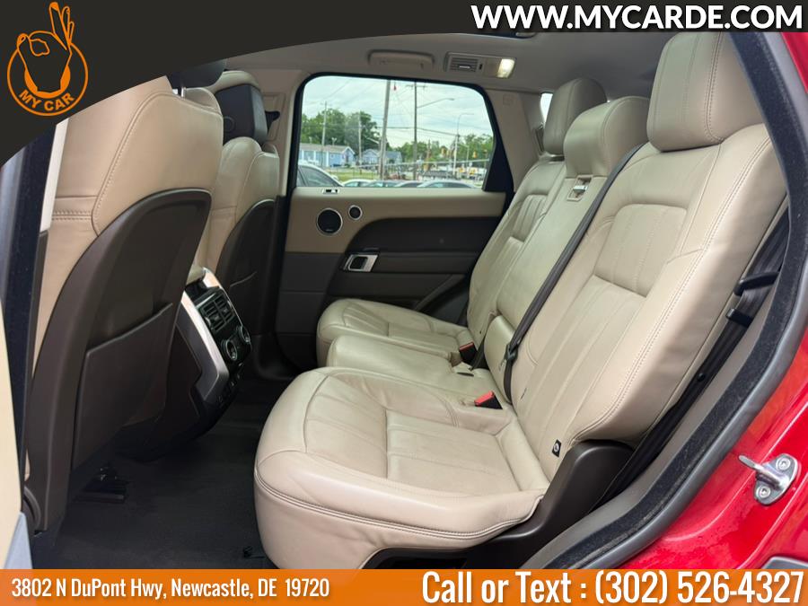 2021 Land Rover Range Rover Sport Turbo i6 MHEV HSE Silver Edition, available for sale in New Castle, Delaware | My Car. New Castle, Delaware 2021 Land Rover Range Rover Sport Turbo i6 MHEV HSE Silver Edition, available for sale in New Castle, Delaware | My Car. New Castle, Delaware