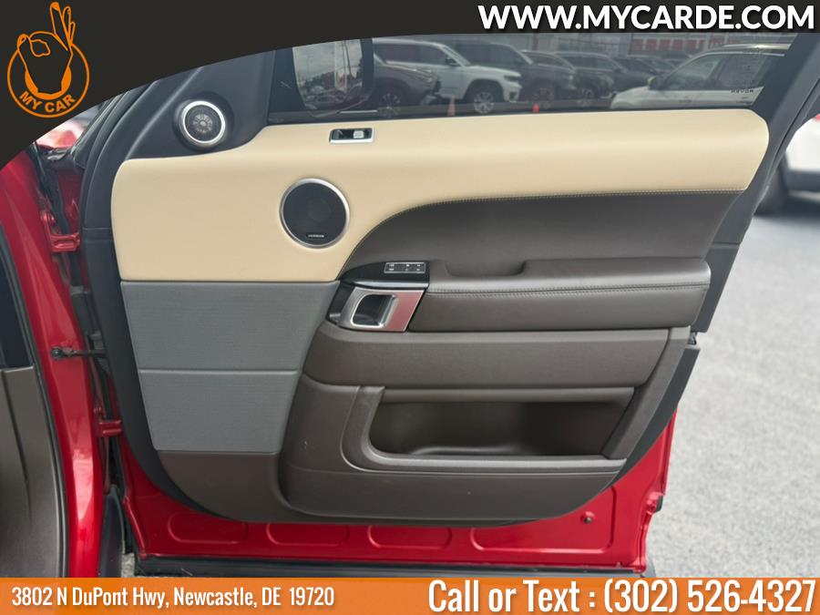 2021 Land Rover Range Rover Sport Turbo i6 MHEV HSE Silver Edition, available for sale in New Castle, Delaware | My Car. New Castle, Delaware 2021 Land Rover Range Rover Sport Turbo i6 MHEV HSE Silver Edition, available for sale in New Castle, Delaware | My Car. New Castle, Delaware