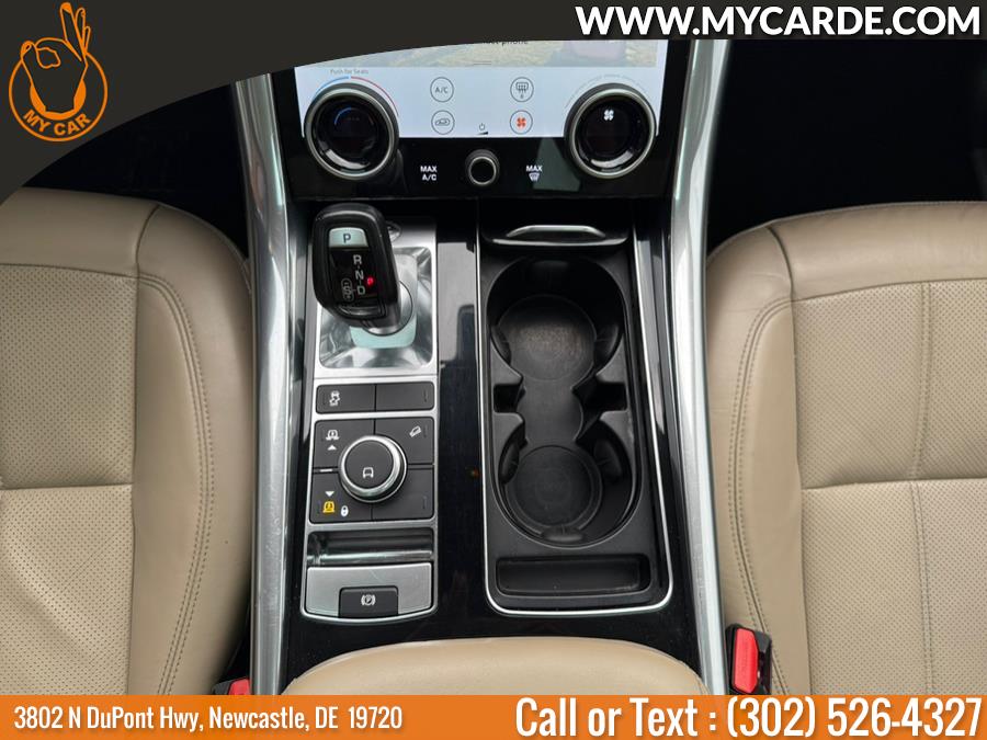 2021 Land Rover Range Rover Sport Turbo i6 MHEV HSE Silver Edition, available for sale in New Castle, Delaware | My Car. New Castle, Delaware 2021 Land Rover Range Rover Sport Turbo i6 MHEV HSE Silver Edition, available for sale in New Castle, Delaware | My Car. New Castle, Delaware