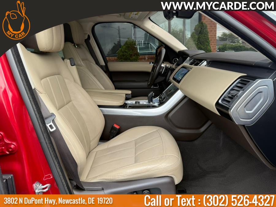 2021 Land Rover Range Rover Sport Turbo i6 MHEV HSE Silver Edition, available for sale in New Castle, Delaware | My Car. New Castle, Delaware 2021 Land Rover Range Rover Sport Turbo i6 MHEV HSE Silver Edition, available for sale in New Castle, Delaware | My Car. New Castle, Delaware