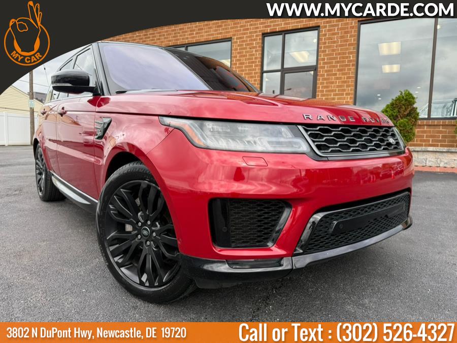 Used 2021 Land Rover Range Rover Sport in New Castle, Delaware | My Car. New Castle, Delaware