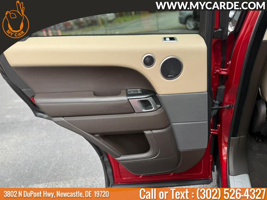 2021 Land Rover Range Rover Sport Turbo i6 MHEV HSE Silver Edition, available for sale in New Castle, Delaware | My Car. New Castle, Delaware 2021 Land Rover Range Rover Sport Turbo i6 MHEV HSE Silver Edition, available for sale in New Castle, Delaware | My Car. New Castle, Delaware