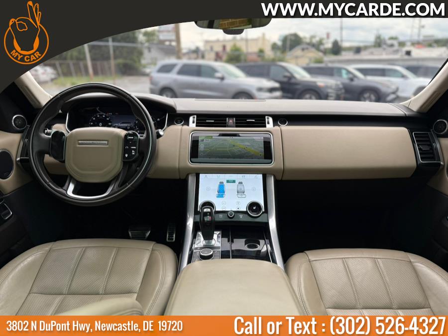 2021 Land Rover Range Rover Sport Turbo i6 MHEV HSE Silver Edition, available for sale in New Castle, Delaware | My Car. New Castle, Delaware 2021 Land Rover Range Rover Sport Turbo i6 MHEV HSE Silver Edition, available for sale in New Castle, Delaware | My Car. New Castle, Delaware