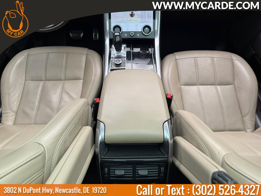 2021 Land Rover Range Rover Sport Turbo i6 MHEV HSE Silver Edition, available for sale in New Castle, Delaware | My Car. New Castle, Delaware 2021 Land Rover Range Rover Sport Turbo i6 MHEV HSE Silver Edition, available for sale in New Castle, Delaware | My Car. New Castle, Delaware