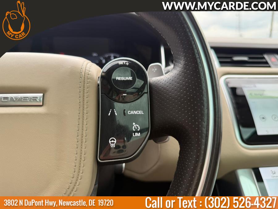 2021 Land Rover Range Rover Sport Turbo i6 MHEV HSE Silver Edition, available for sale in New Castle, Delaware | My Car. New Castle, Delaware 2021 Land Rover Range Rover Sport Turbo i6 MHEV HSE Silver Edition, available for sale in New Castle, Delaware | My Car. New Castle, Delaware