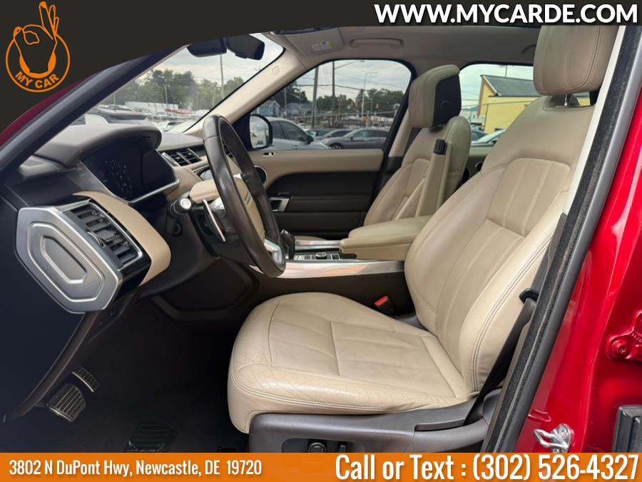 2021 Land Rover Range Rover Sport Turbo i6 MHEV HSE Silver Edition, available for sale in New Castle, Delaware | My Car. New Castle, Delaware 2021 Land Rover Range Rover Sport Turbo i6 MHEV HSE Silver Edition, available for sale in New Castle, Delaware | My Car. New Castle, Delaware
