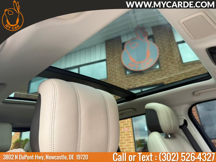 2021 Land Rover Range Rover Sport Turbo i6 MHEV HSE Silver Edition, available for sale in New Castle, Delaware | My Car. New Castle, Delaware 2021 Land Rover Range Rover Sport Turbo i6 MHEV HSE Silver Edition, available for sale in New Castle, Delaware | My Car. New Castle, Delaware