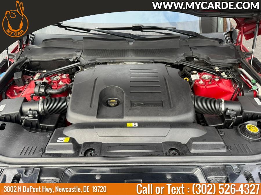 2021 Land Rover Range Rover Sport Turbo i6 MHEV HSE Silver Edition, available for sale in New Castle, Delaware | My Car. New Castle, Delaware 2021 Land Rover Range Rover Sport Turbo i6 MHEV HSE Silver Edition, available for sale in New Castle, Delaware | My Car. New Castle, Delaware