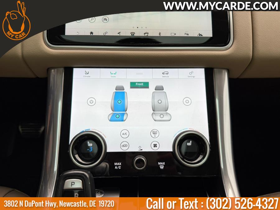 2021 Land Rover Range Rover Sport Turbo i6 MHEV HSE Silver Edition, available for sale in New Castle, Delaware | My Car. New Castle, Delaware 2021 Land Rover Range Rover Sport Turbo i6 MHEV HSE Silver Edition, available for sale in New Castle, Delaware | My Car. New Castle, Delaware