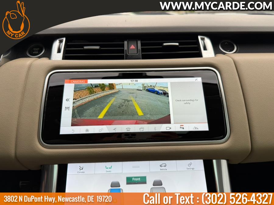 2021 Land Rover Range Rover Sport Turbo i6 MHEV HSE Silver Edition, available for sale in New Castle, Delaware | My Car. New Castle, Delaware 2021 Land Rover Range Rover Sport Turbo i6 MHEV HSE Silver Edition, available for sale in New Castle, Delaware | My Car. New Castle, Delaware