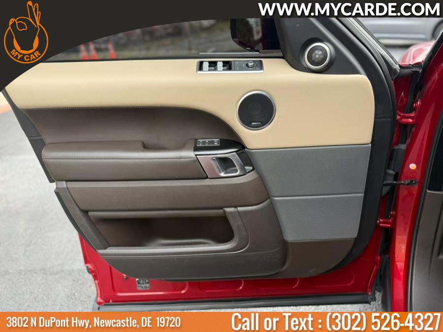 2021 Land Rover Range Rover Sport Turbo i6 MHEV HSE Silver Edition, available for sale in New Castle, Delaware | My Car. New Castle, Delaware 2021 Land Rover Range Rover Sport Turbo i6 MHEV HSE Silver Edition, available for sale in New Castle, Delaware | My Car. New Castle, Delaware
