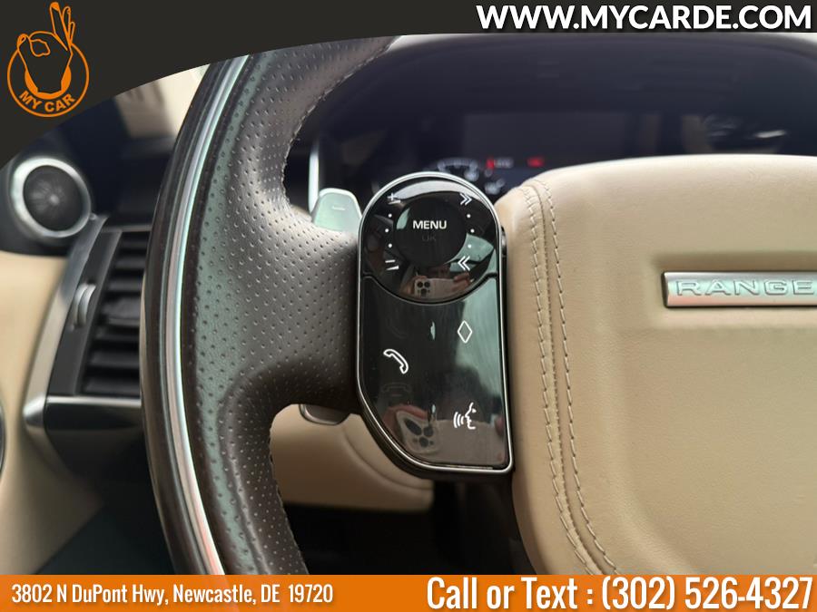 2021 Land Rover Range Rover Sport Turbo i6 MHEV HSE Silver Edition, available for sale in New Castle, Delaware | My Car. New Castle, Delaware 2021 Land Rover Range Rover Sport Turbo i6 MHEV HSE Silver Edition, available for sale in New Castle, Delaware | My Car. New Castle, Delaware