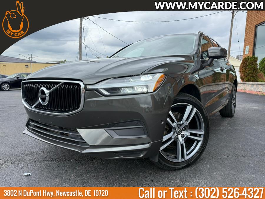 2018 Volvo XC60 T5 AWD Momentum, available for sale in New Castle, Delaware | My Car. New Castle, Delaware 2018 Volvo XC60 T5 AWD Momentum, available for sale in New Castle, Delaware | My Car. New Castle, Delaware