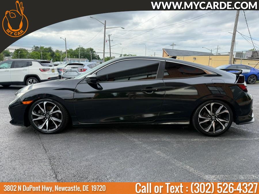 2018 Honda Civic Si Coupe Manual, available for sale in New Castle, Delaware | My Car. New Castle, Delaware 2018 Honda Civic Si Coupe Manual, available for sale in New Castle, Delaware | My Car. New Castle, Delaware