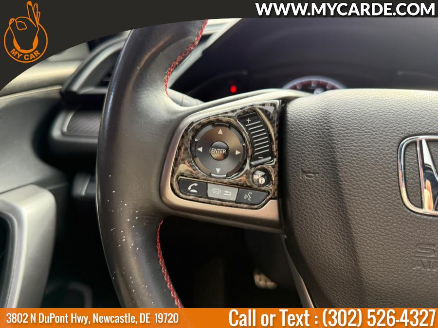 2018 Honda Civic Si Coupe Manual, available for sale in New Castle, Delaware | My Car. New Castle, Delaware 2018 Honda Civic Si Coupe Manual, available for sale in New Castle, Delaware | My Car. New Castle, Delaware