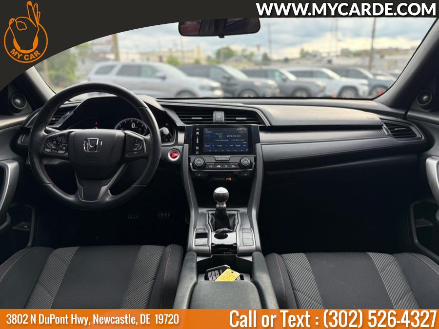 2018 Honda Civic Si Coupe Manual, available for sale in New Castle, Delaware | My Car. New Castle, Delaware 2018 Honda Civic Si Coupe Manual, available for sale in New Castle, Delaware | My Car. New Castle, Delaware