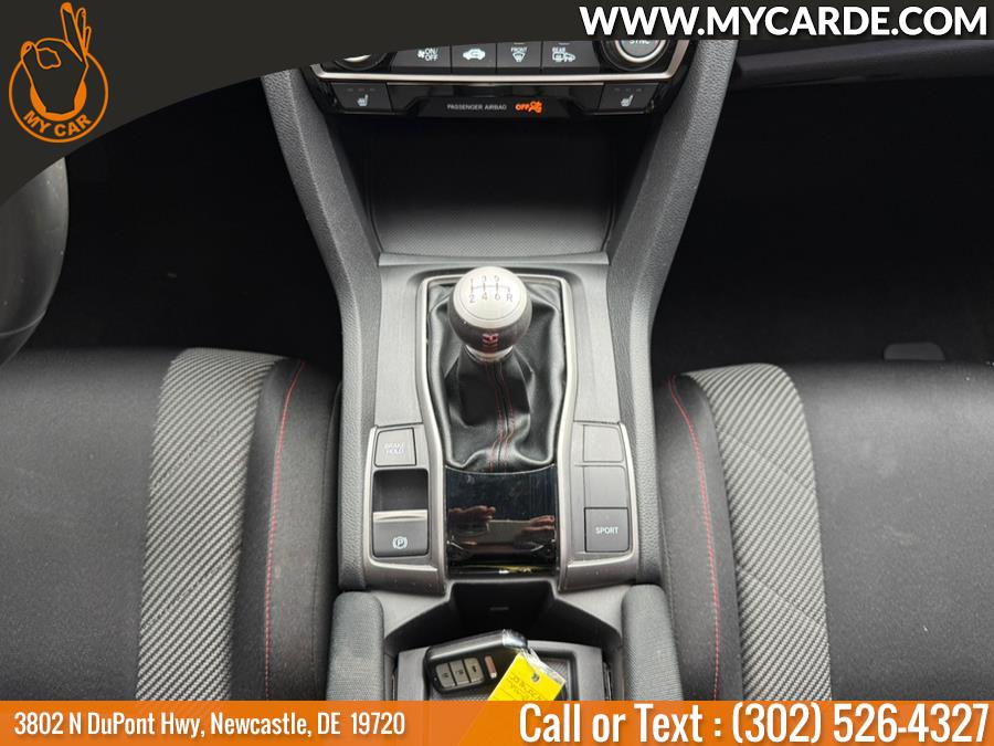 2018 Honda Civic Si Coupe Manual, available for sale in New Castle, Delaware | My Car. New Castle, Delaware 2018 Honda Civic Si Coupe Manual, available for sale in New Castle, Delaware | My Car. New Castle, Delaware
