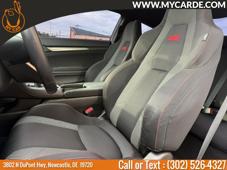 2018 Honda Civic Si Coupe Manual, available for sale in New Castle, Delaware | My Car. New Castle, Delaware 2018 Honda Civic Si Coupe Manual, available for sale in New Castle, Delaware | My Car. New Castle, Delaware