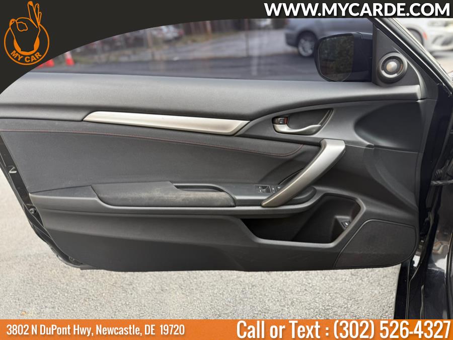 2018 Honda Civic Si Coupe Manual, available for sale in New Castle, Delaware | My Car. New Castle, Delaware 2018 Honda Civic Si Coupe Manual, available for sale in New Castle, Delaware | My Car. New Castle, Delaware