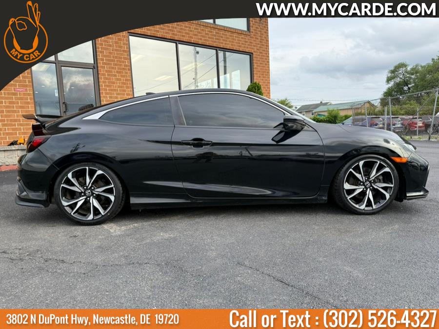 2018 Honda Civic Si Coupe Manual, available for sale in New Castle, Delaware | My Car. New Castle, Delaware 2018 Honda Civic Si Coupe Manual, available for sale in New Castle, Delaware | My Car. New Castle, Delaware
