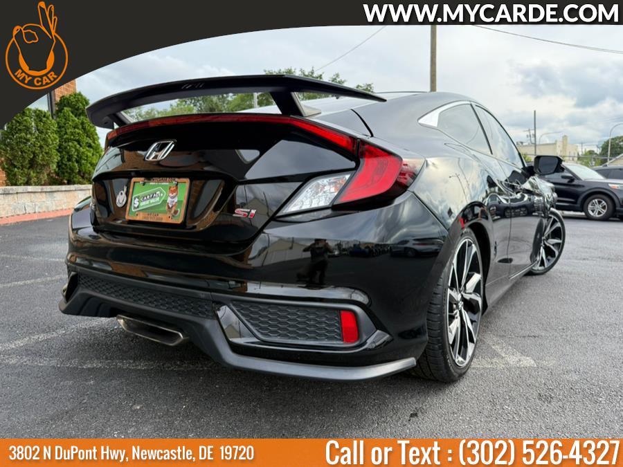 2018 Honda Civic Si Coupe Manual, available for sale in New Castle, Delaware | My Car. New Castle, Delaware 2018 Honda Civic Si Coupe Manual, available for sale in New Castle, Delaware | My Car. New Castle, Delaware